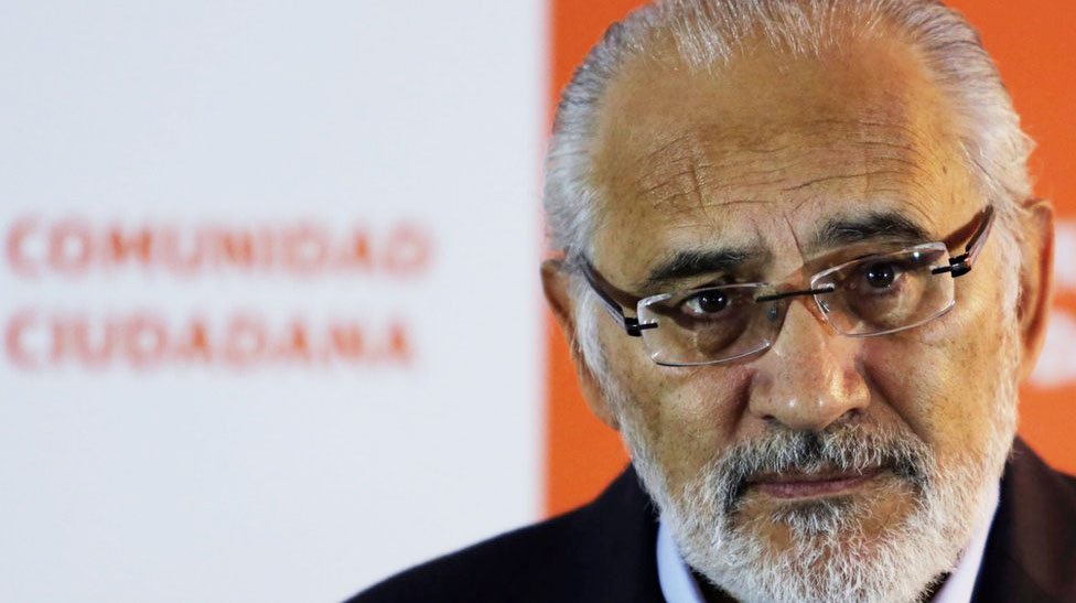 Mesa acusa a Evo y al MAS de pervertir la justicia hasta volverla un peligro para los DDHH