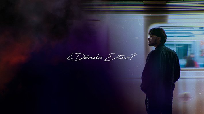 El cantautor colombiano Pardo lanza «¿Dónde estás?», una canción para encontrar un amor perdido
