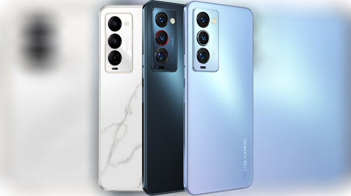 Influencers y medios de comunicación mundiales UrAvgConsumer, Android Headlines y GSMArena alaban al TECNO CAMON 18 Premier