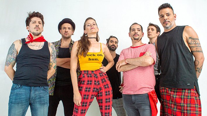 La banda argentina El Zombie regresa con su nuevo single y video, «Homesick»