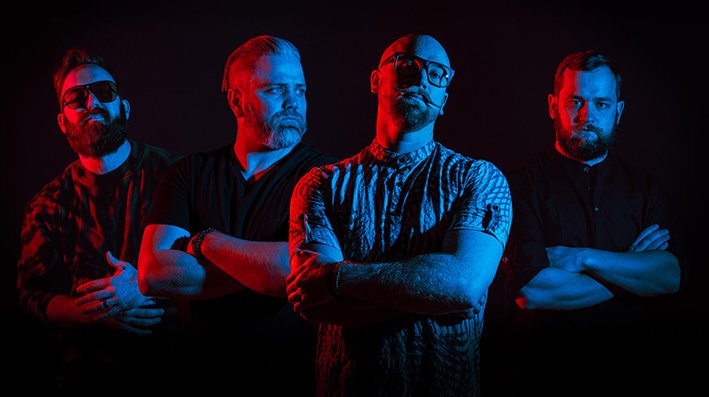 La banda estadounidense de rock Veio lanza el video musical de «Janus»
