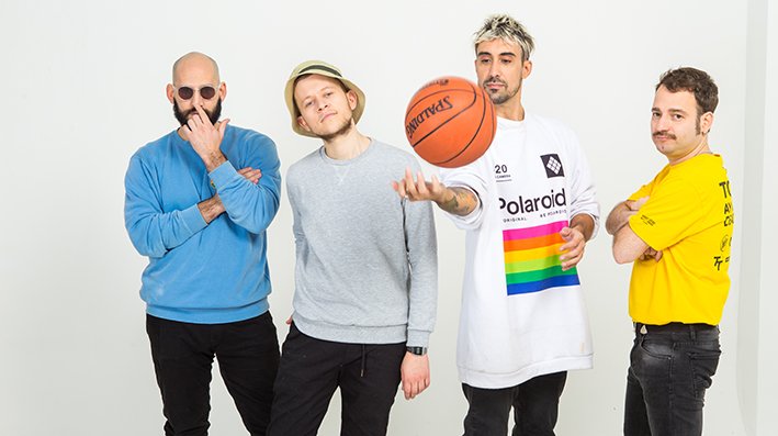 La banda argentina Dos Lugares presenta su nuevo single y video «La Velocidad»