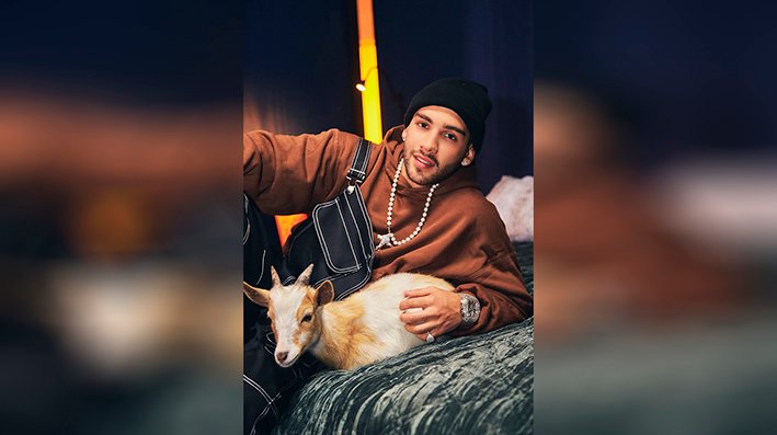 Manuel Turizo se «cuelga de cabeza» en su nuevo single «De 100 a 0»