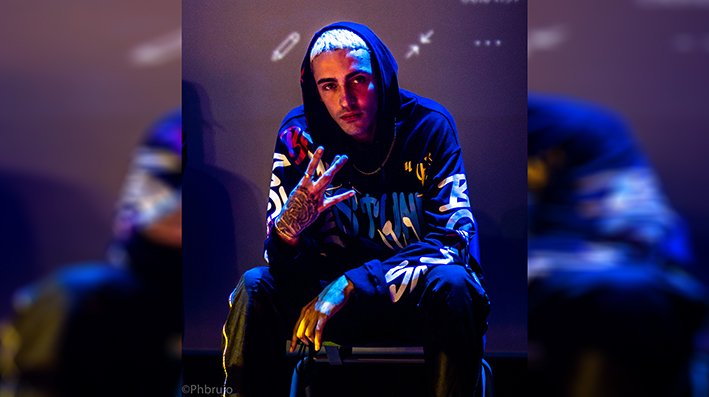 El rapero argentino Wolty presenta “Bad Week”, su nuevo álbum
