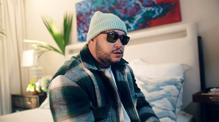 El artista guatemalteco Jay Music estrena «Alcohol», el tercer single promocional de su EP «Supremo»