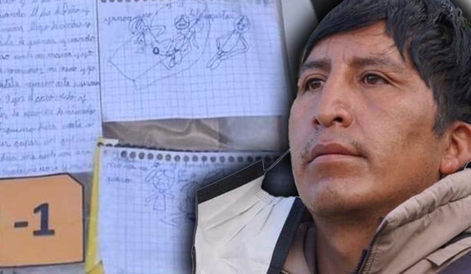 Una niña de 10 años reveló con dibujos el abuso sexual que sufrió hace dos años