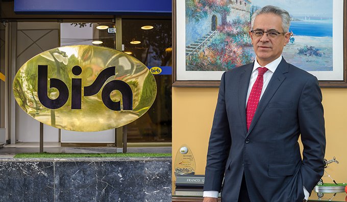 Banco BISA está en la Feria Financiera con una oferta de productos innovadores