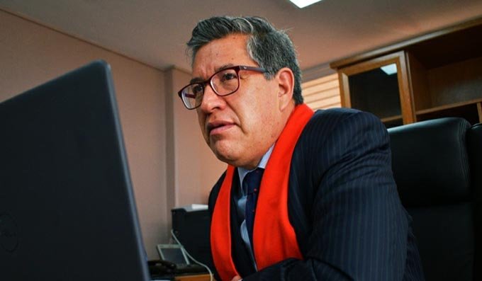 UMSA suspende entrega de dinero a la CUB; 2 rectores piden expulsión de Max