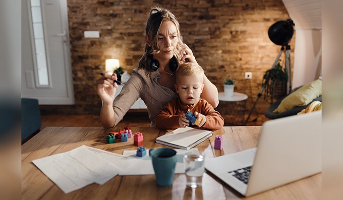 En Huawei encuentra el regalo ideal para las mamás multitasking