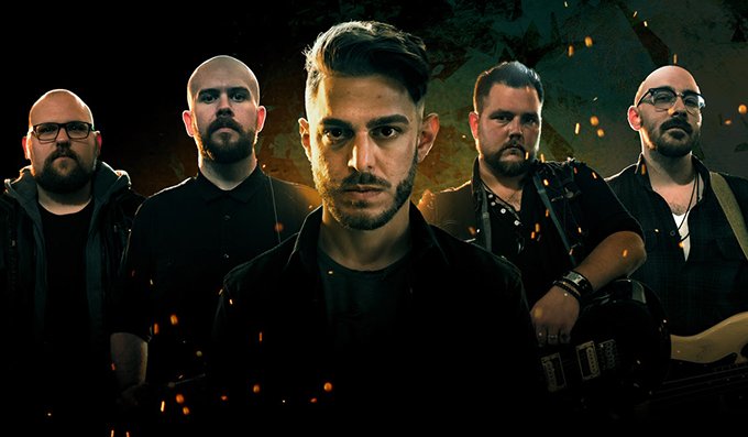 HUXLEY lanza el video lyric oficial de «Second Chances»