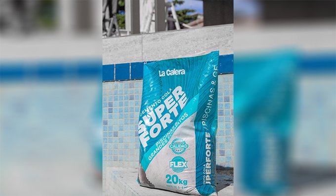 La Calera presenta al mercado el nuevo producto de la marca Super Forte