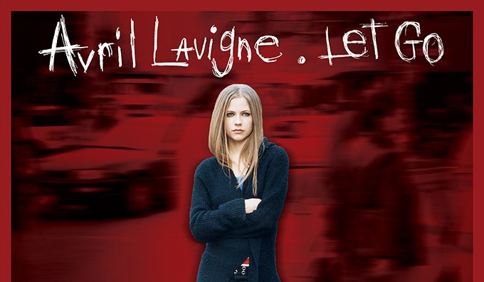 El icónico álbum “Let go” de Avril Lavigne cumple 20 años