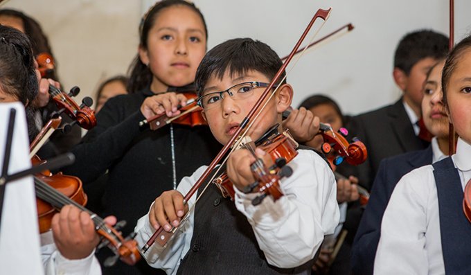 BancoSol beneficiará a más de 1.300 niños y adolescentes con clases gratuitas
