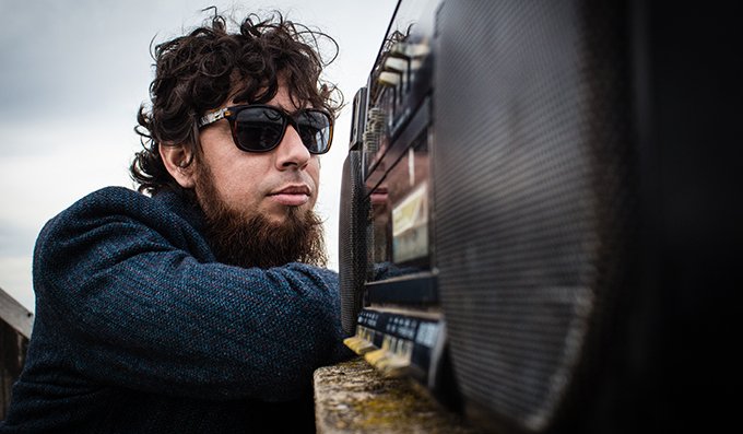 Lanzamiento emergente: Martín Carmona despliega sus primeras composiciones