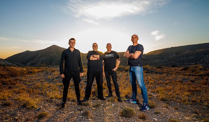 La banda española Minutos Robados presenta su single “La diestra”, incluido en el EP “Volviendo al camino”