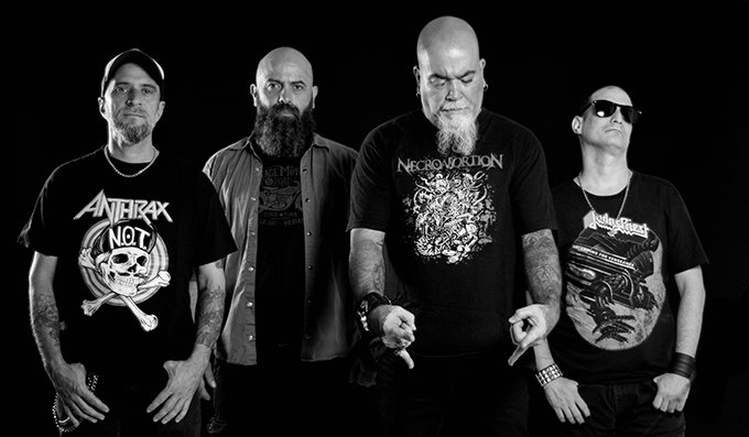 Santamagna Thrash estrenará el video lyric del single «Sin Resentimiento» este jueves