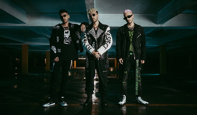 Thri Gz “Los trillizos puertorriqueños” presentan su nuevo single “Iverson” junto a D.Ozi