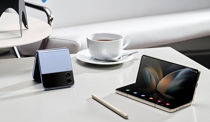 Combo Increíble: Los nuevos Galaxy Z Fold4 y Z Flip4 incluyen un Galaxy Watch4