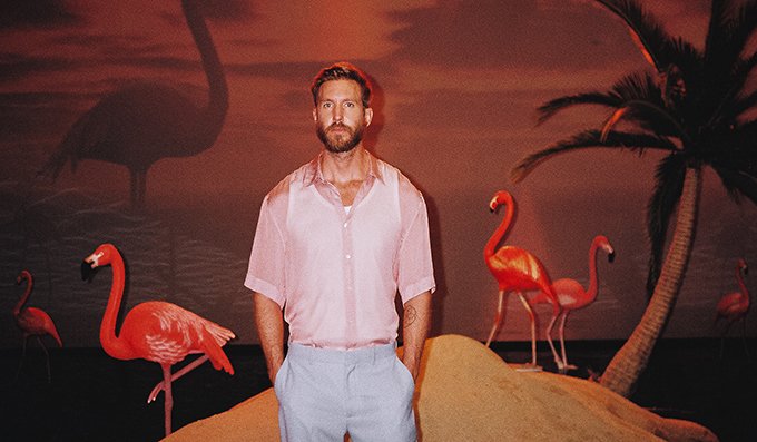 Calvin Harris lanza su nuevo álbum «Funk Wav Bounces Vol. 2»