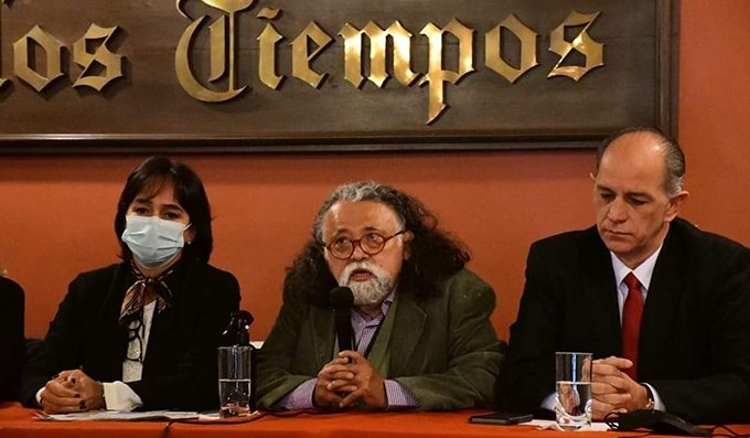 Ratifican presión para venta de Los Tiempos