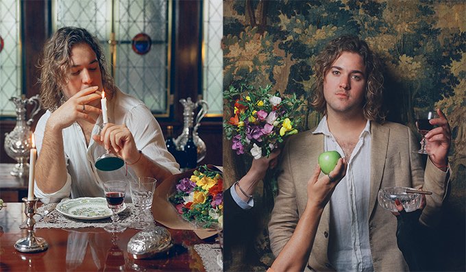 “Cocktail”, un single que muestra el lado más rockero del argentino Zenón Pereyra