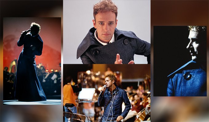 El álbum «14 Episodios Sinfónicos» de Gustavo Cerati fue lanzado en formato digital y físico