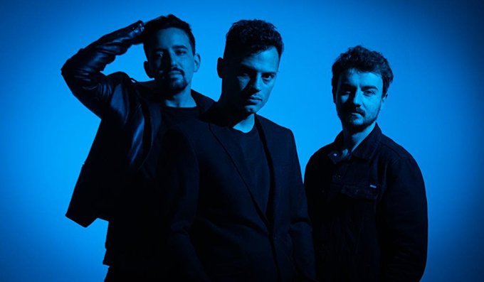 Rayo estrenó «Arde (No te desesperes)»