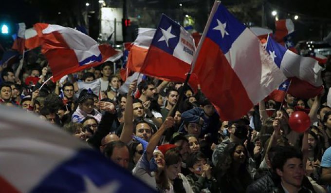 Rechazo a Constitución se impuso por amplia mayoría en Chile