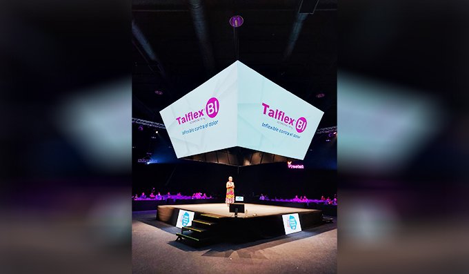 Laboratorios Bagó organizó evento donde médicos de toda Bolivia se capacitaron en manejo del dolor