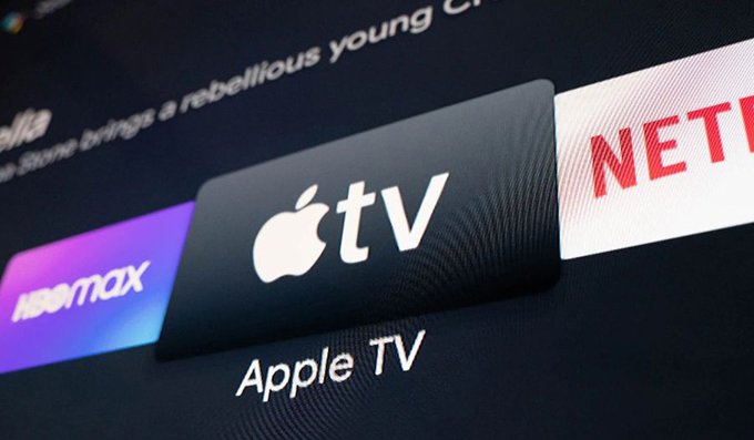 Apple TV+ supera a Netflix y Prime Video