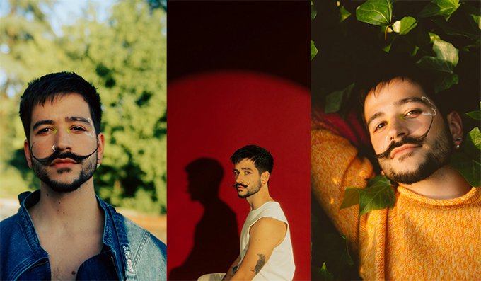 “De adentro pa afuera”, el álbum más personal de Camilo