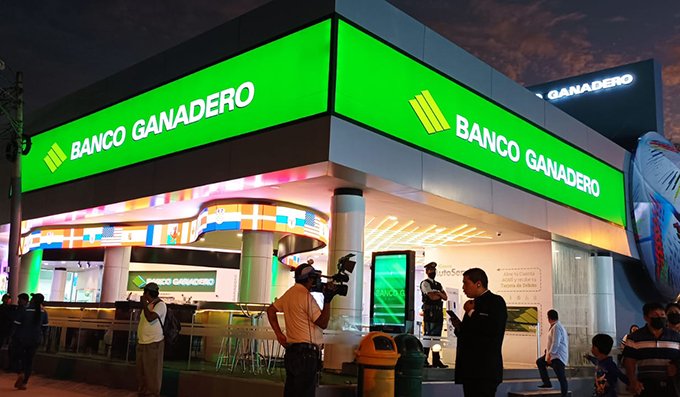¡Qué golazo de promo! La propuesta del Banco Ganadero para incentivar el ahorro y la inclusión financiera en Expocruz 2022