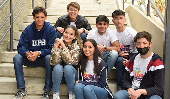 La UPB abre sus puertas a los 100 mejores