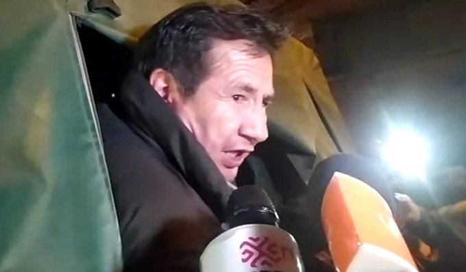 Juez dispone que cuatro dirigentes del magisterio urbano de La Paz se defiendan en libertad