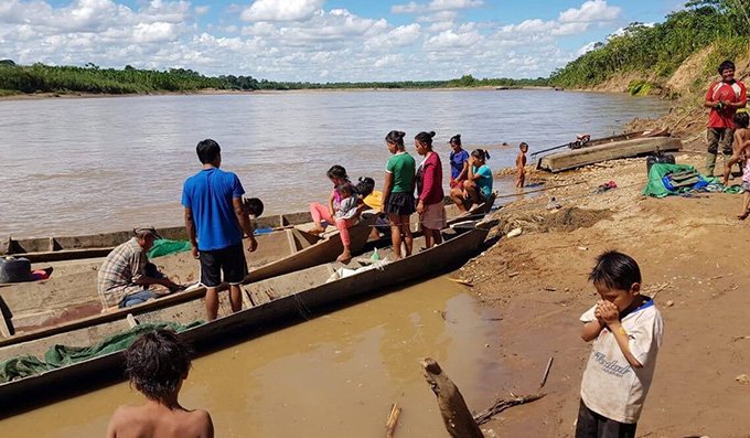 Bolivia incumple con el plan para reducir uso del mercurio