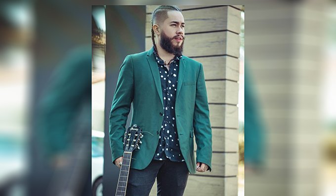 Roye Campero representará a Bolivia en el Festival Internacional de la Canción de Punta del Este