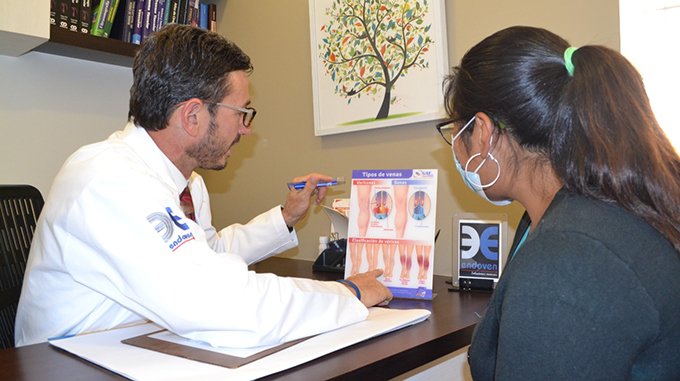 Mes de lucha contra las várices: Una dolencia que en su mayoría afecta a mujeres