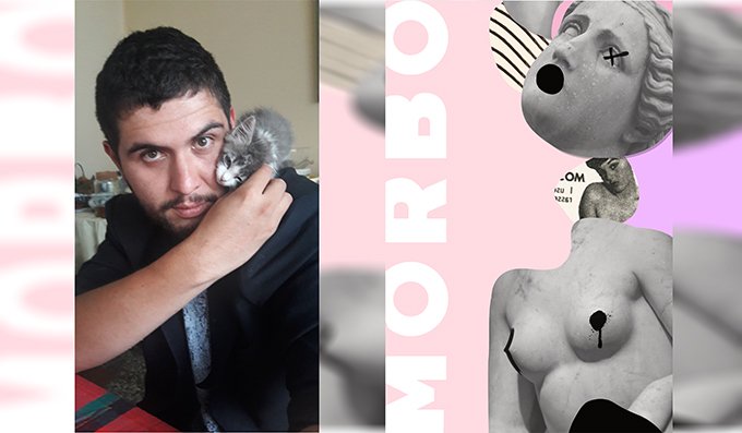 Adrián Nieve presenta su novela «Morbo», la nueva apuesta de PARC Editores
