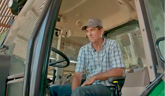 Franz Gunther, el agricultor que sembró en Bolivia para cosechar un futuro con optimismo