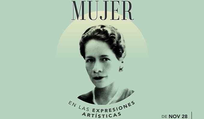 El MNA prepara III Seminario Anual de Culturas Visuales enfocado en la mujer en las expresiones artísticas