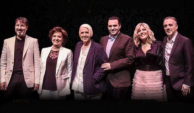 Por primera y única vez en La Paz, se presentará Mocedades Sinfónico Infinito Tour 2022