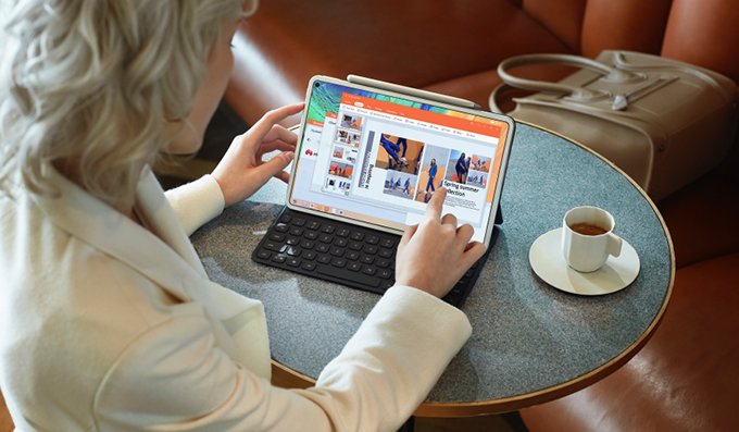 Transforma tu MatePad 11 en una PC y trabaja o toma clases en línea de manera más cómoda