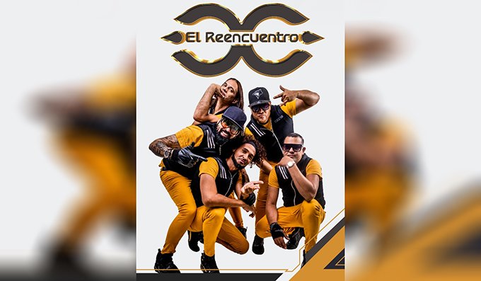 Calle Ciega «El reencuentro» tiene a todos bailando con «La rumba está buena»