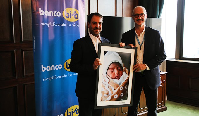 Banco Bisa, un actor clave en la promoción de los derechos de la niñez y adolescencia boliviana