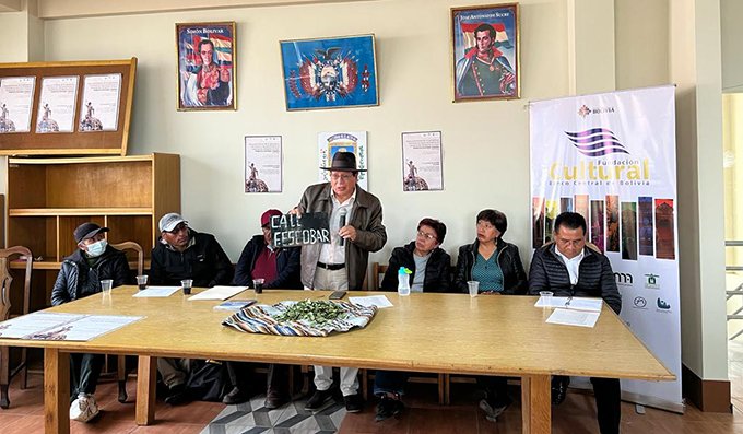 La Fundación Cultural BCB celebra el Día del Trabajador Minero en la ciudad de El Alto