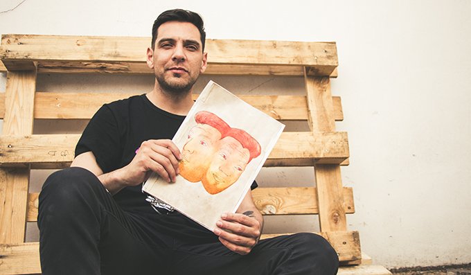 Gustavo De Marco presenta su nuevo sencillo junto a dos referentes del freestyle