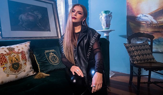 Lo nuevo de Olga Tañón se llama “Los celos se te notan”