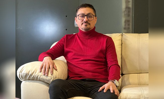 Desde Tocopilla a La Paz, Damir Galaz presenta su artículo “Las ruinas de la necrópolis del puerto de Cobija…” en la revista Piedra de Agua N°29