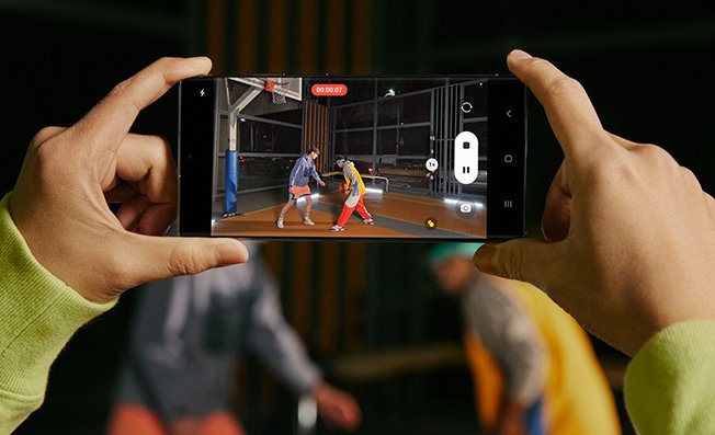 Con el Galaxy S23 Ultra, Samsung hace posible la máxima durabilidad y una cámara épica