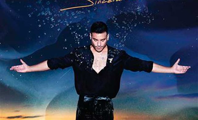 «Sincerándome», el álbum con el que Carlos Rivera abre su corazón a través de sus canciones